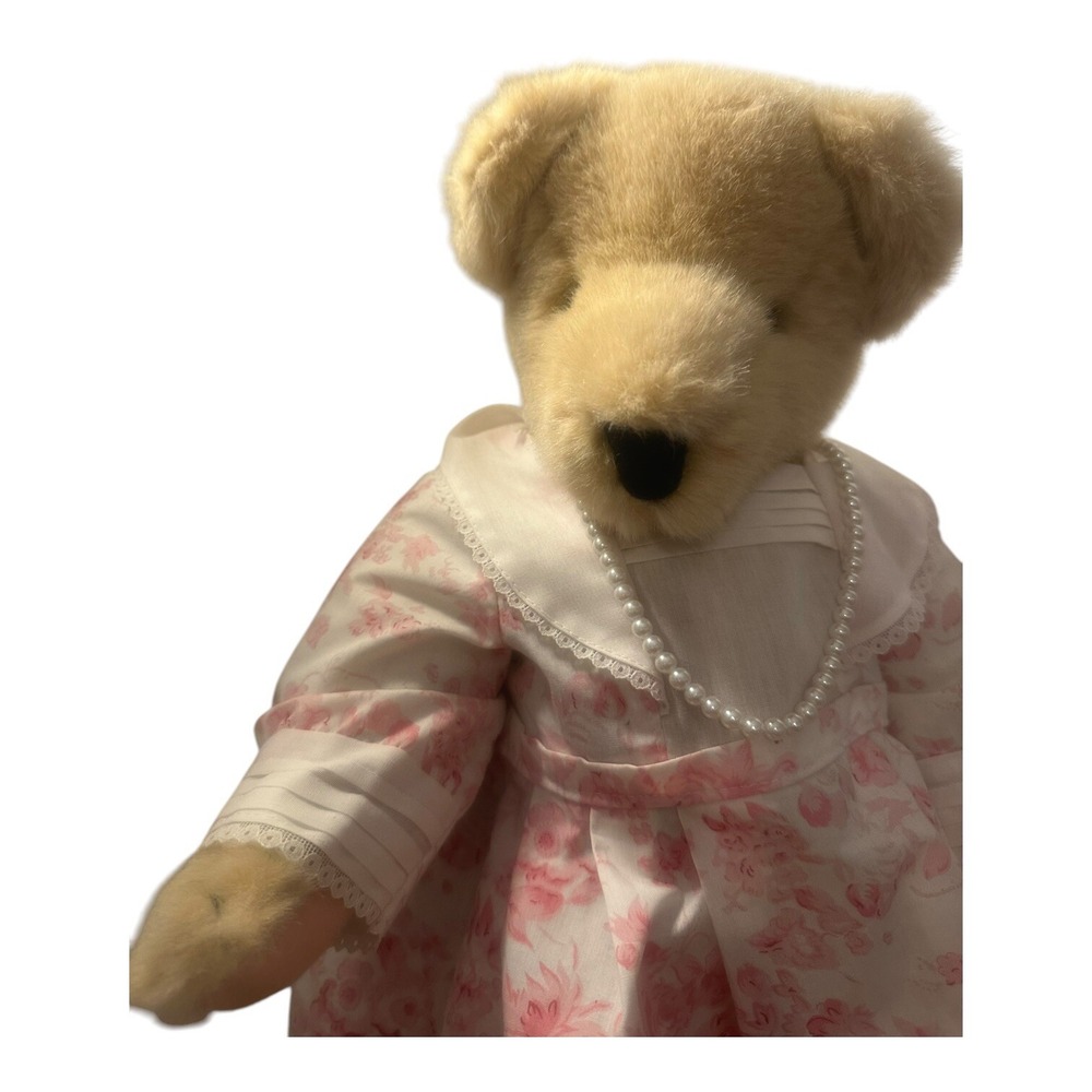 Muffy Vanderbear‎ The High Tea Collection (Factory Dressed 1989) 16" Tall VTG - Picture 14 of 16